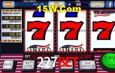 Recursos de Bônus 227bet