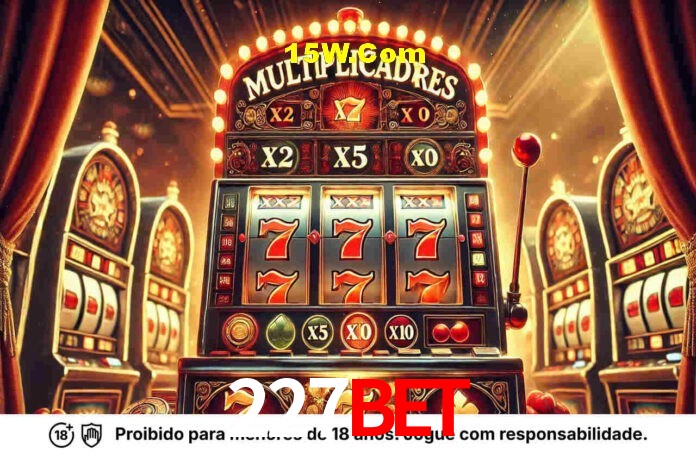 Welcome Bonus 227bet