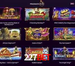 Apostas de Tênis 227bet
